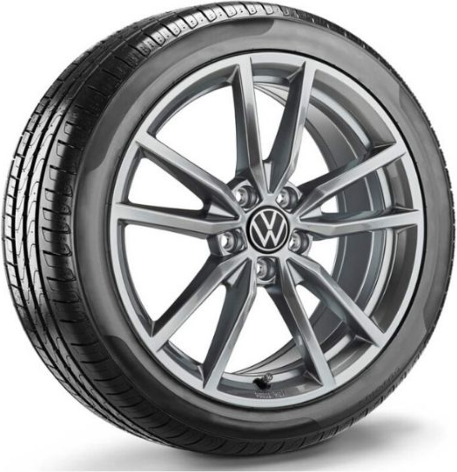 Volkswagen (VW) Golf 7 1,4l TSI 110kW (150 CV) Jantes et roues complètes