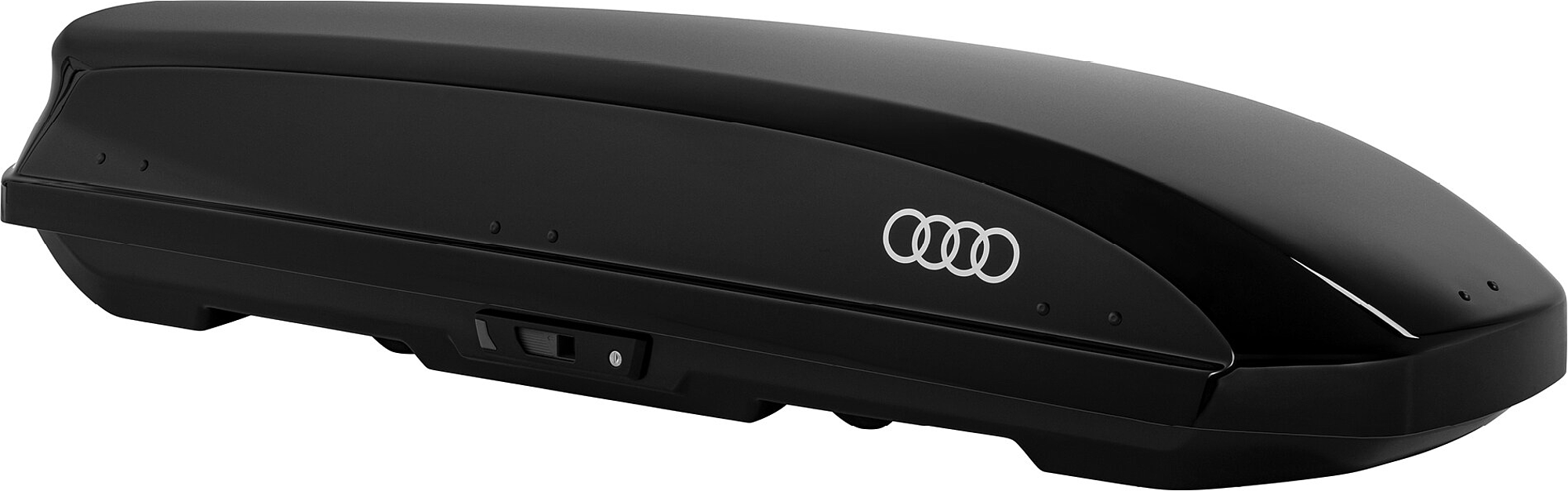 Coffre de toit noir 250l - Accessoires Audi