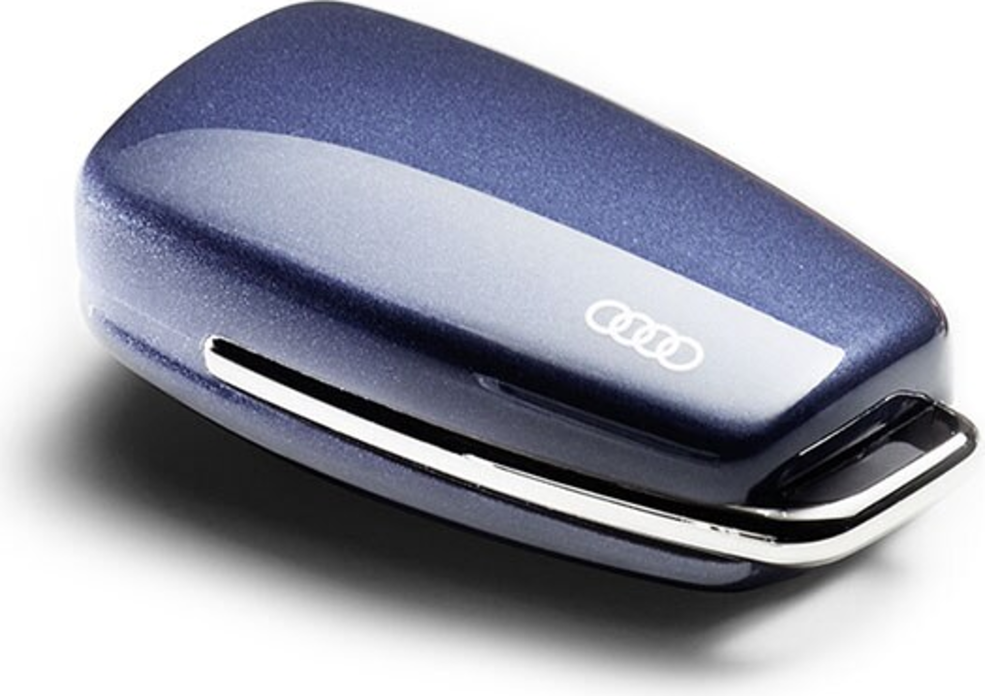 Coque de protection en cuir pour voiture Audi clé télécommande AX1, 11,95 €