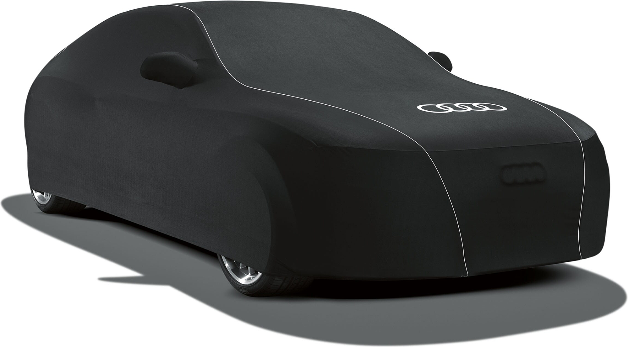 Housse protection Audi A3 Sportback 8P - bâche Coversoft : usage intérieur
