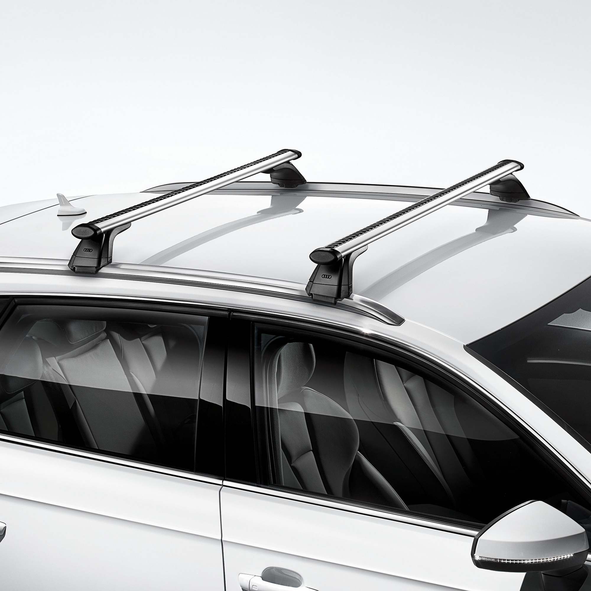 Barres de toit transversales pour Audi A3 8Y Sportback 2020-2023