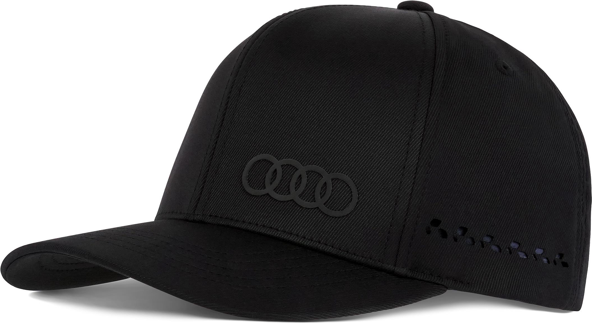 Audi - Audi Tec casquette, noir