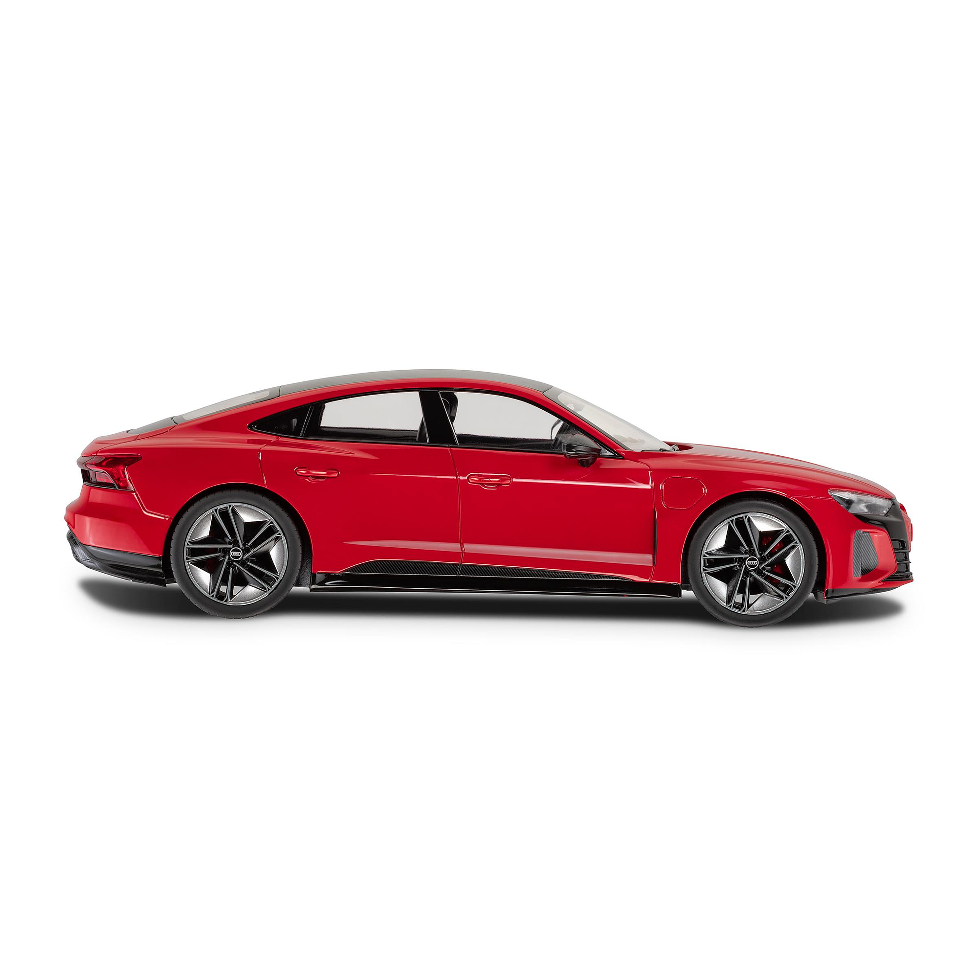 Audi - Audi RS e-tron GT, rouge tango, 1:18