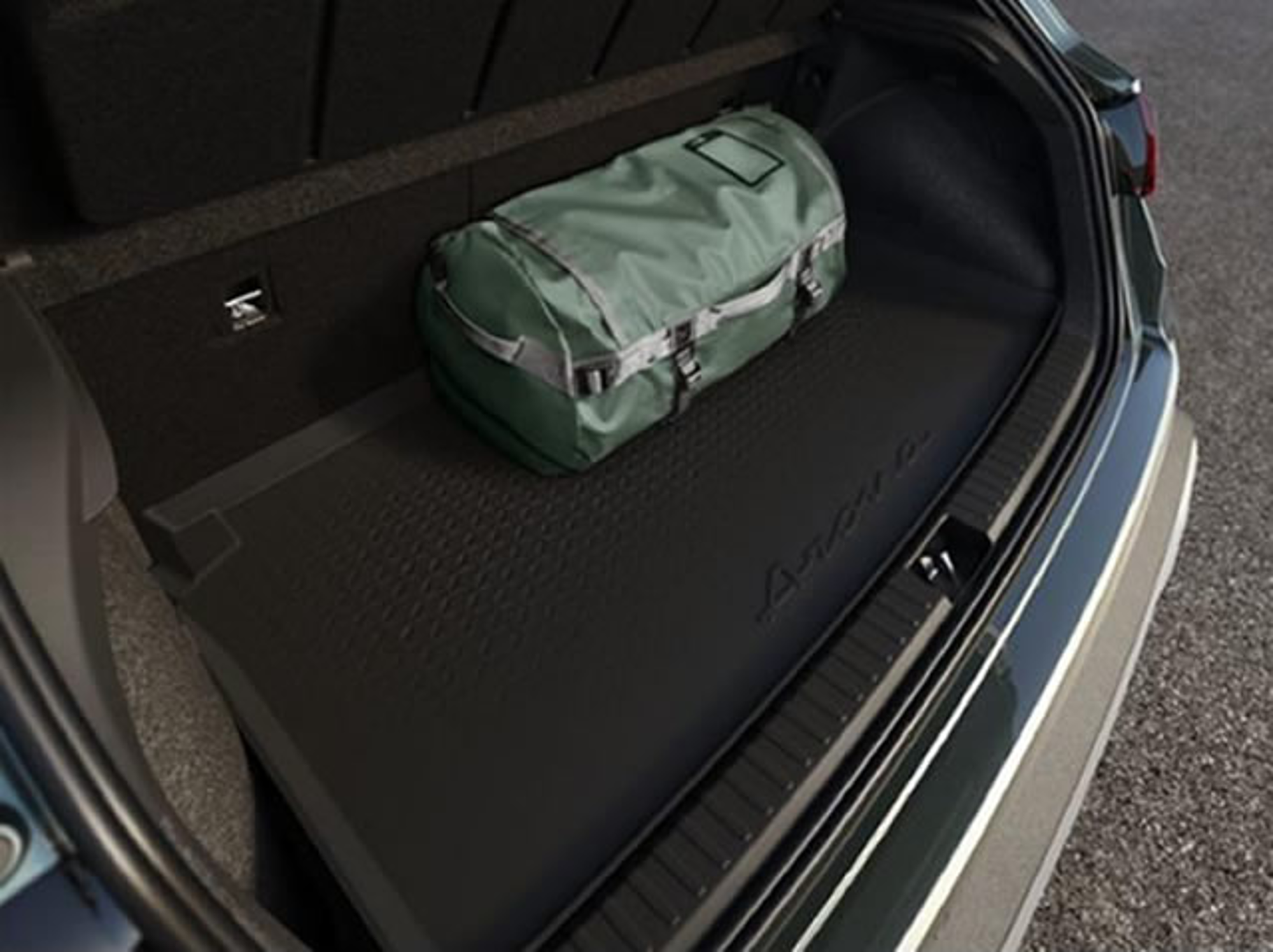 Seat - Bac de protection du coffre à bagages