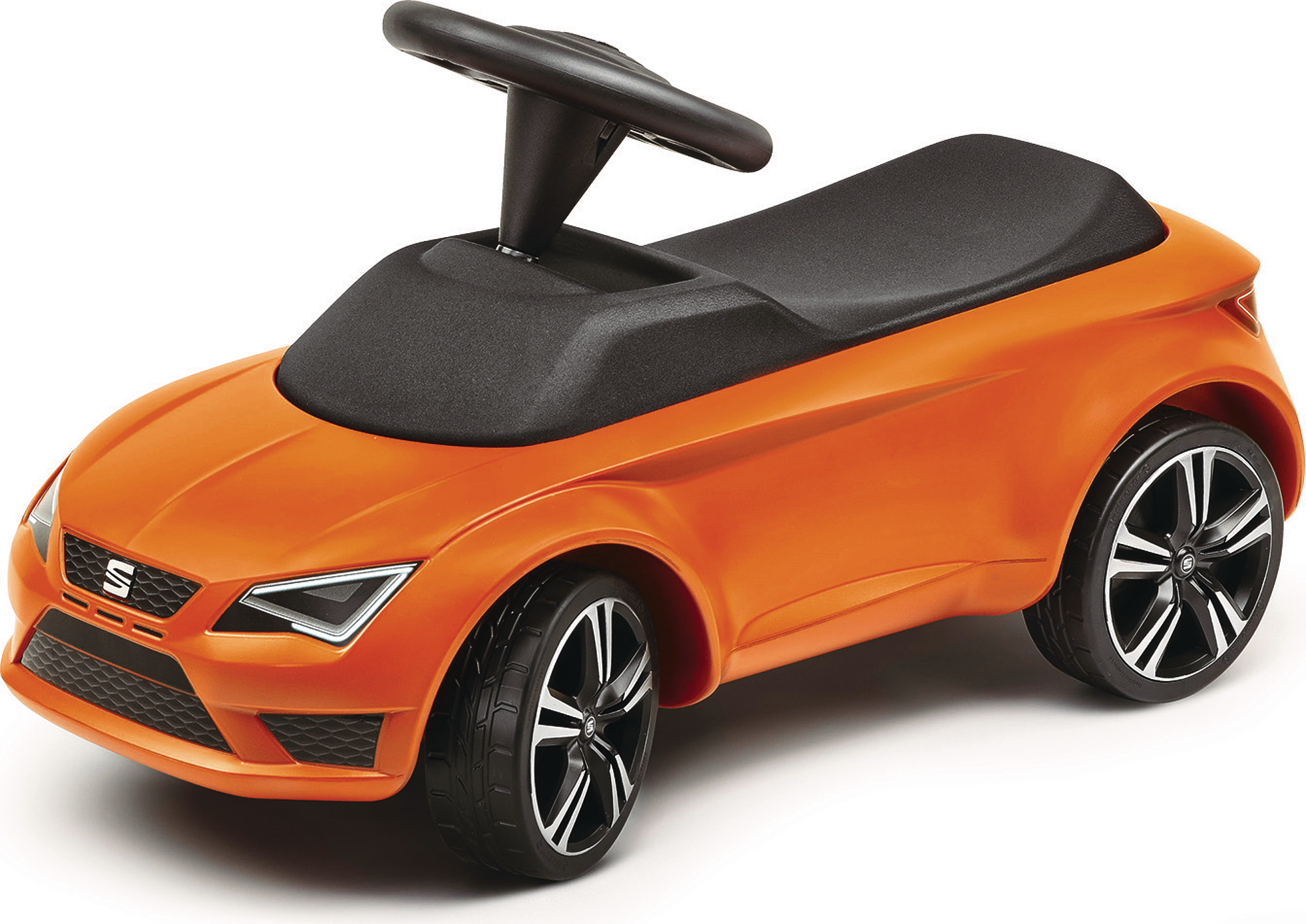 Seat - Voiture enfant SEAT Orange