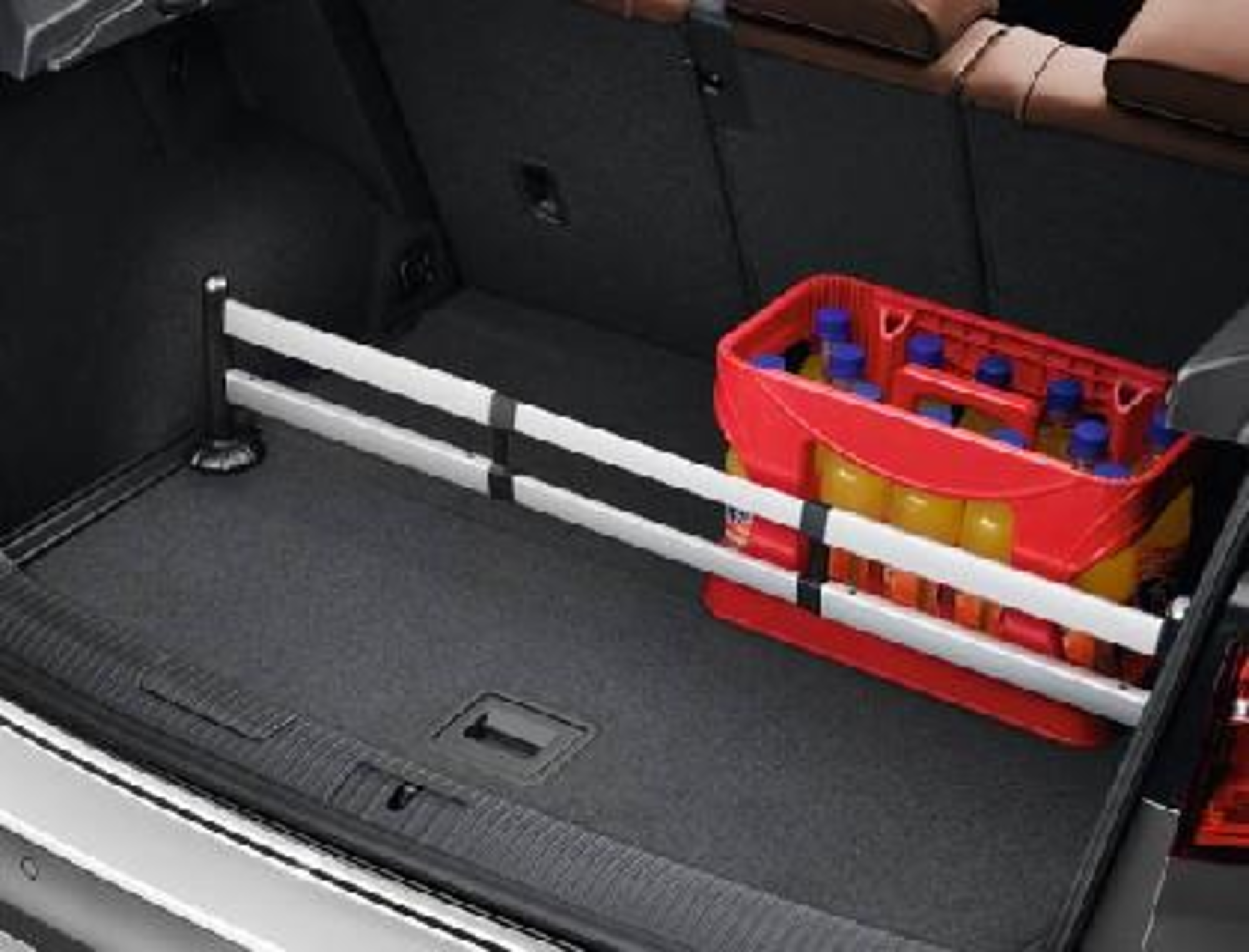Volkswagen - Tapis de coffre à bagages, Module enfichable de coffre à  bagages