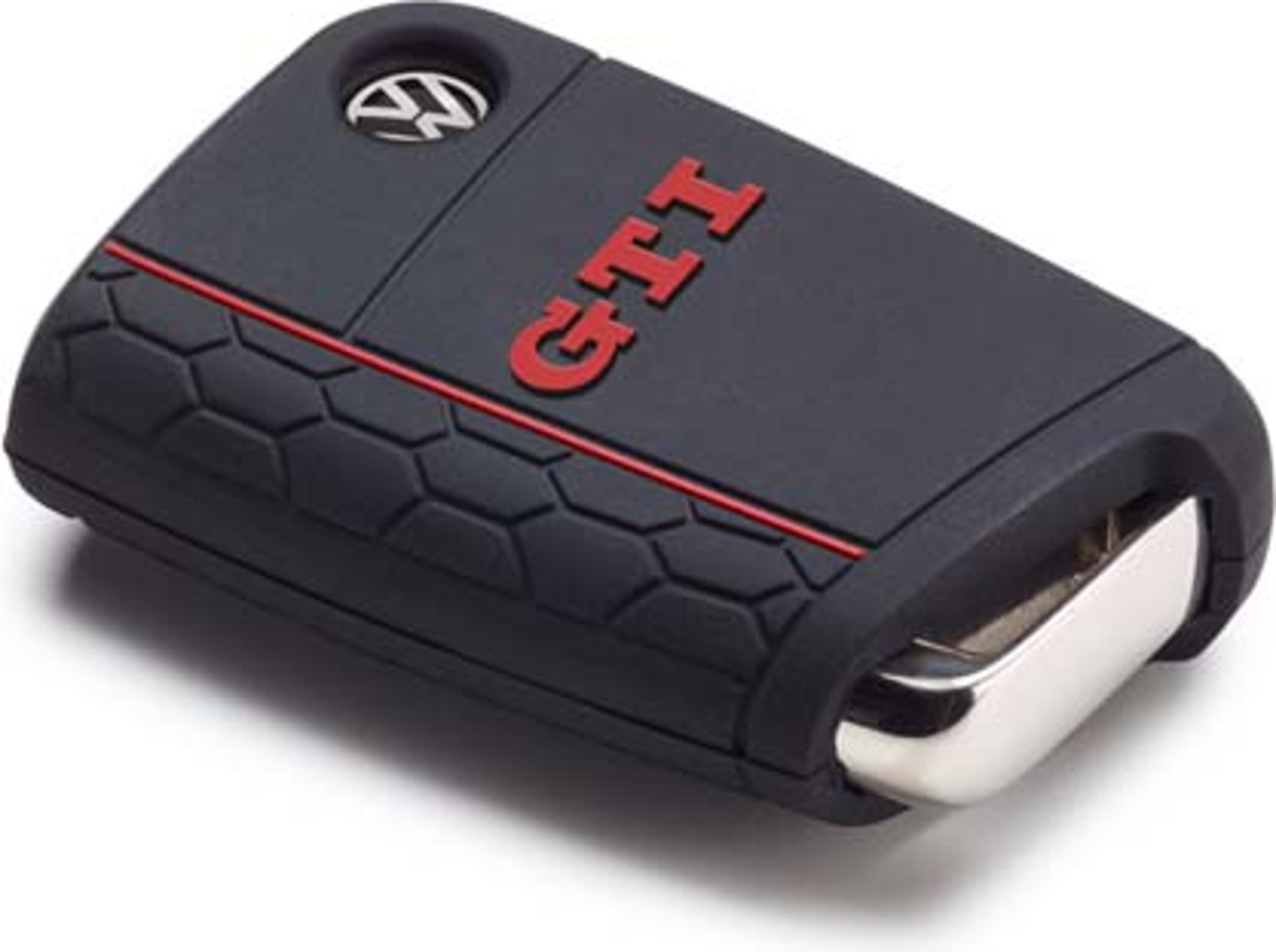 Étui Clé de Voiture 2 Pièces Compatible pour VW Golf 7 TPU Coque de  Protection pour Clef Voiture 3 Boutons Accessoire de Voiture Or - Cdiscount  Auto