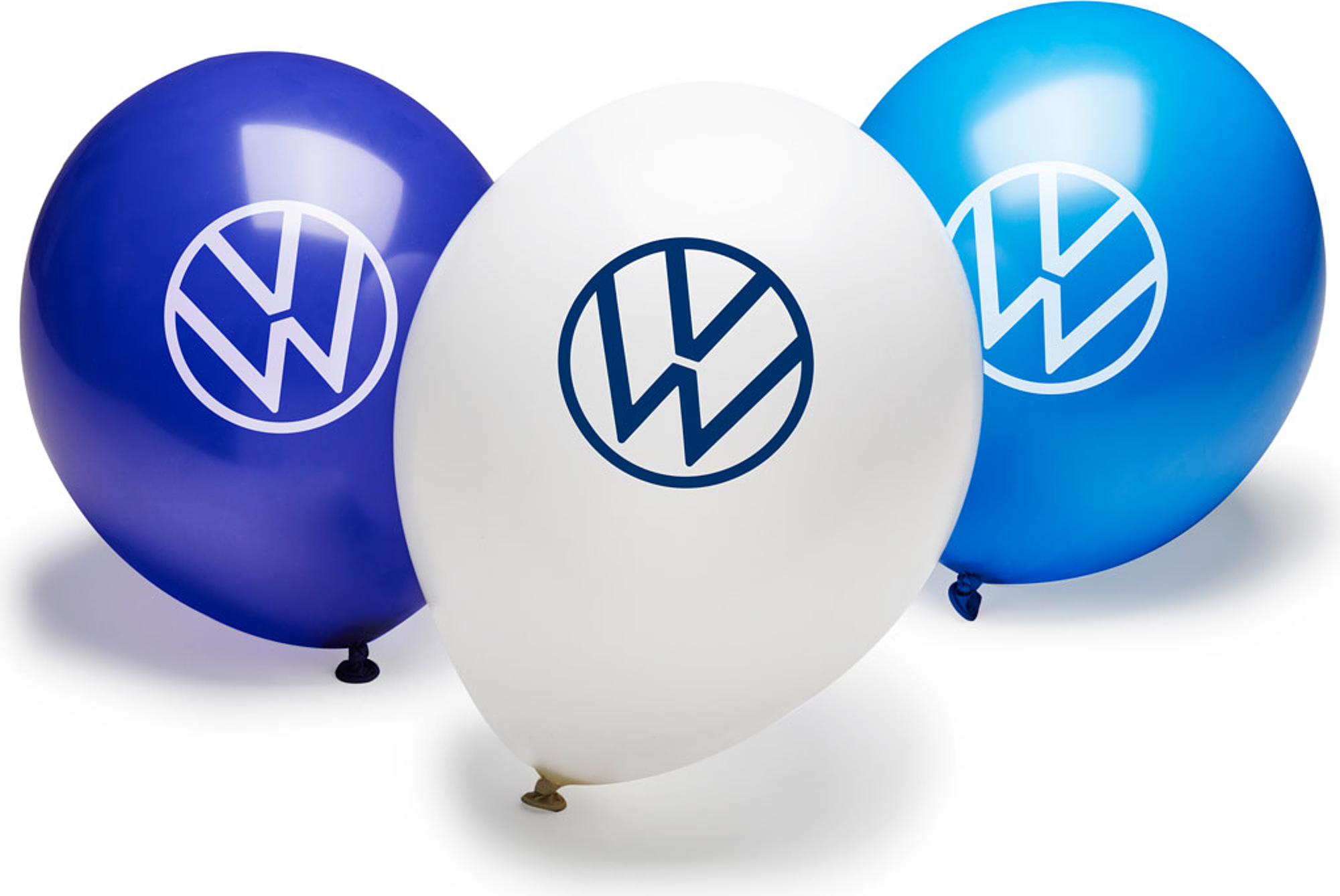 Volkswagen - des ballons