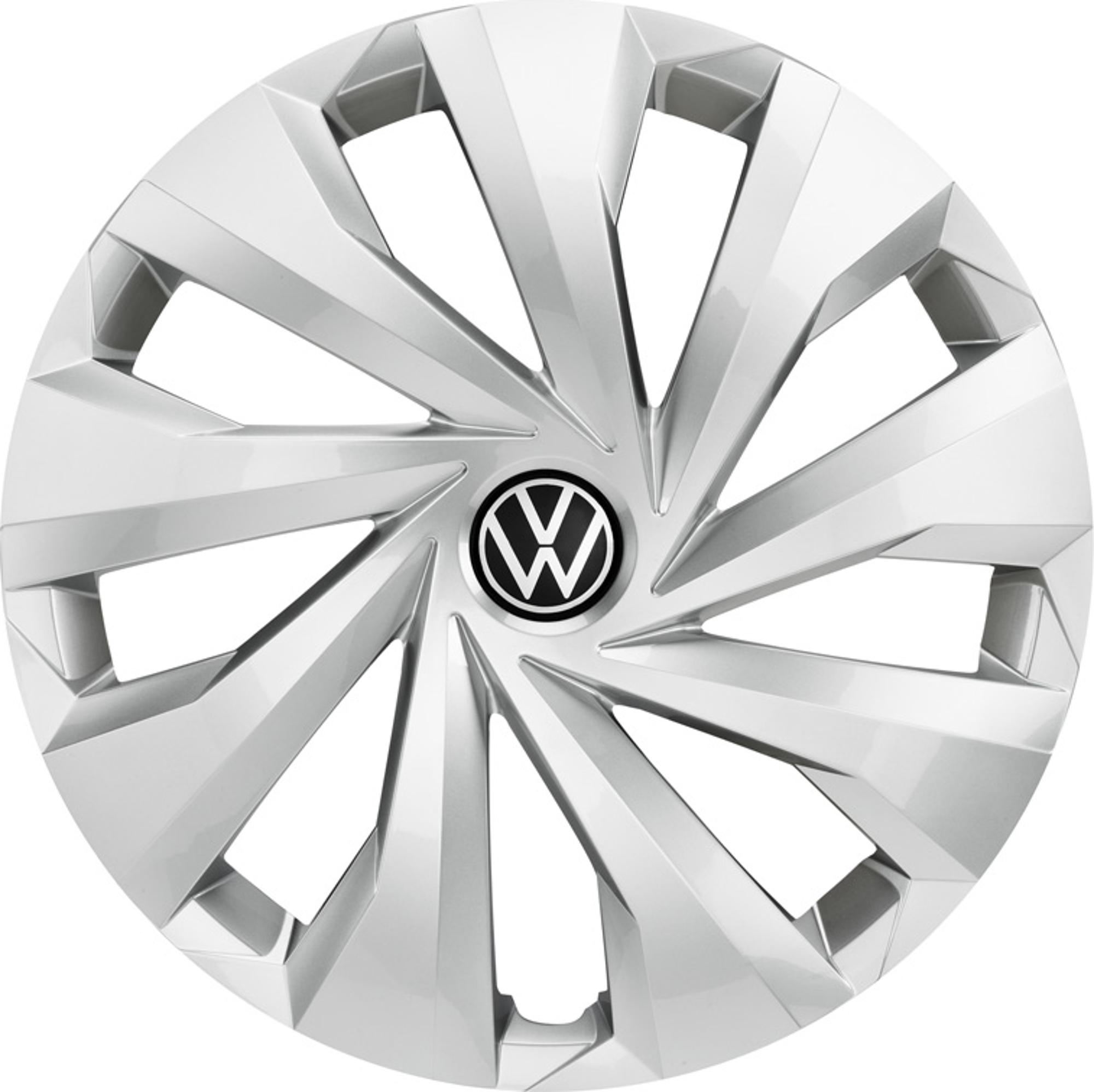 Enjoliveur de roue d'origine VW de 15 pouces pour jantes en acier de 6Jx15,  numéro
