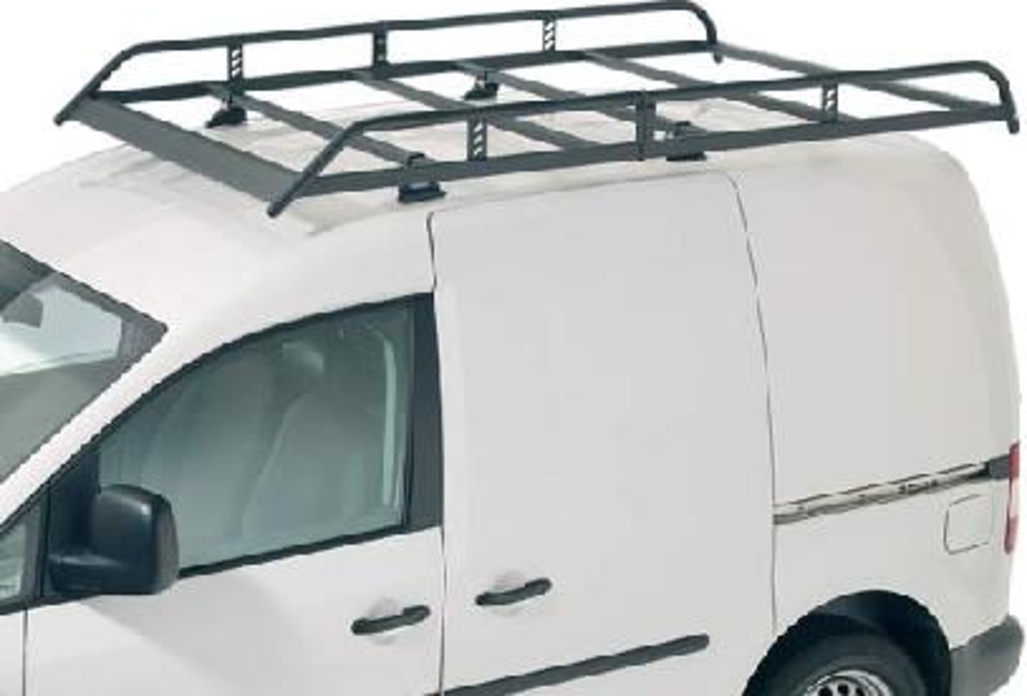 Volkswagen - Porte-bagages, Installation sur le toit, pour véhicules avec  portes
