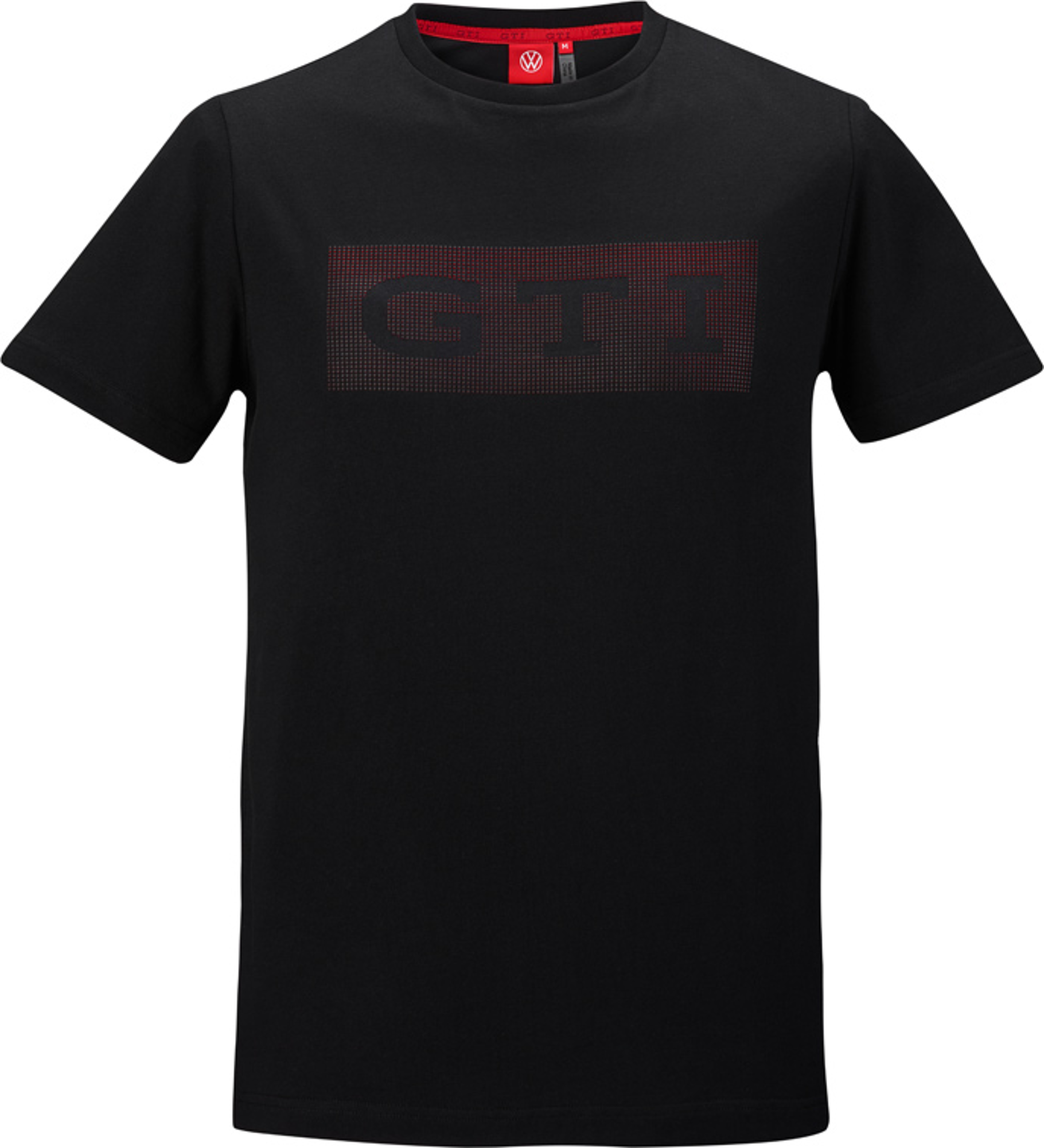 ik betwijfel het rijk Sportman t-shirt XXL, heren, zwart, GTI-collectie / 5HV084200E 041