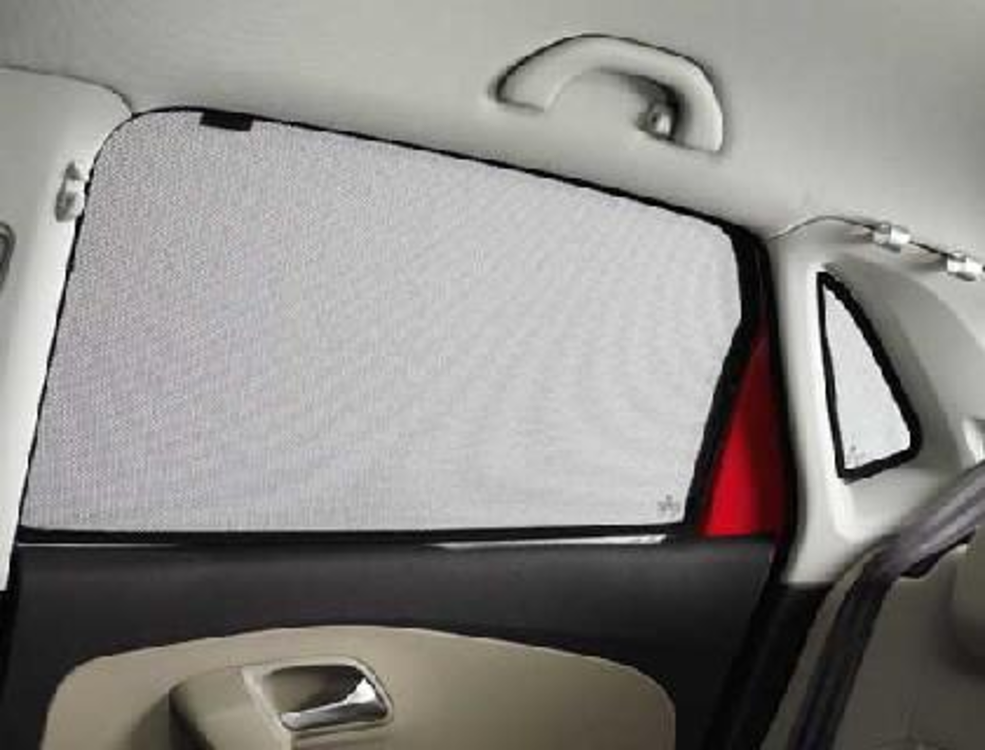  BIXUAN Pare-soleil compatible avec VW Polo MK6 Seat