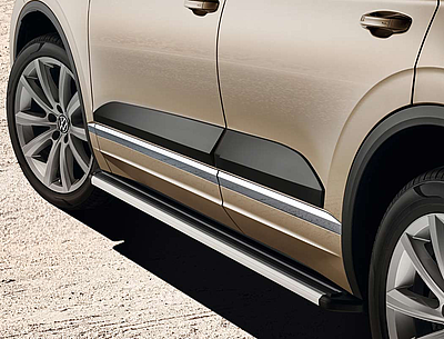 Tapis Coffre Velours Non Tissé – Pour VW T7 Multivan Court – 5 Pièces, Noir – Antidérapant, Facile à Nettoyer