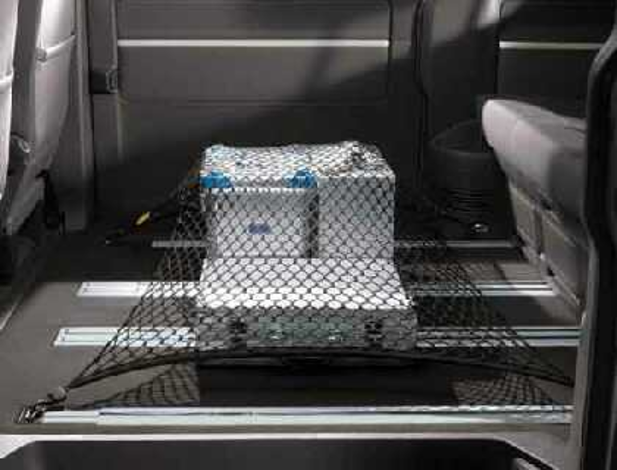 Filet de corde en nylon de coffre voiture filet bagage avec support pour  volkswagen - SENEGAL ELECTROMENAGER