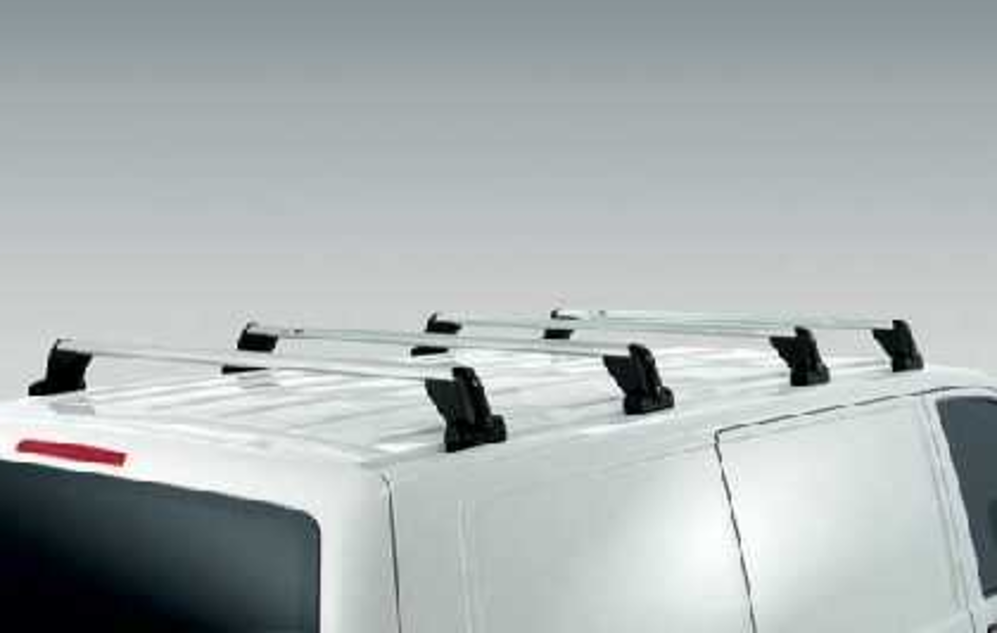 Volkswagen - Ensemble de barres de toit, pas pour véhicules avec rails de  fixati