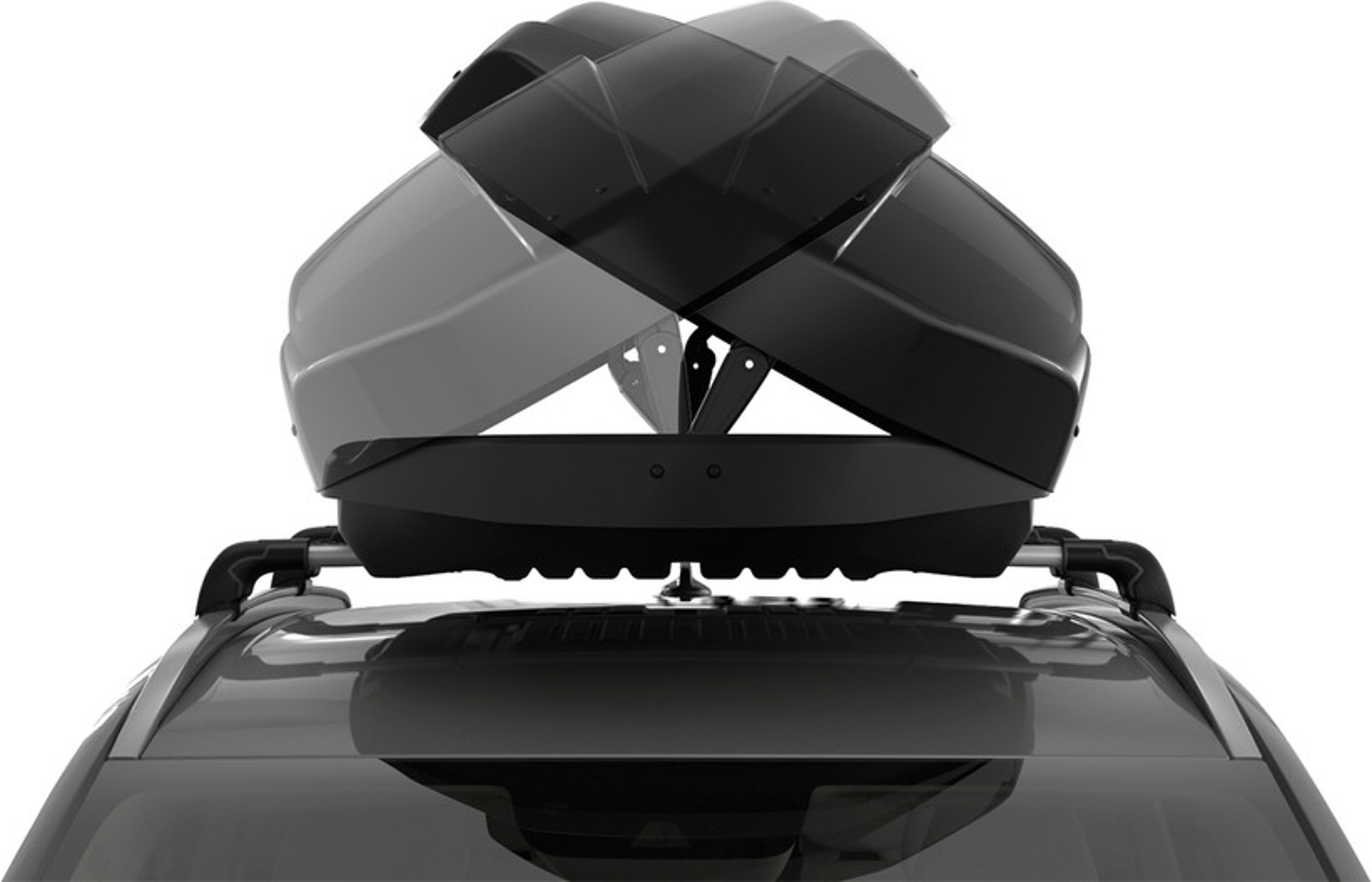 Seat - Coffre de toit Motion XT L - Black glossy
