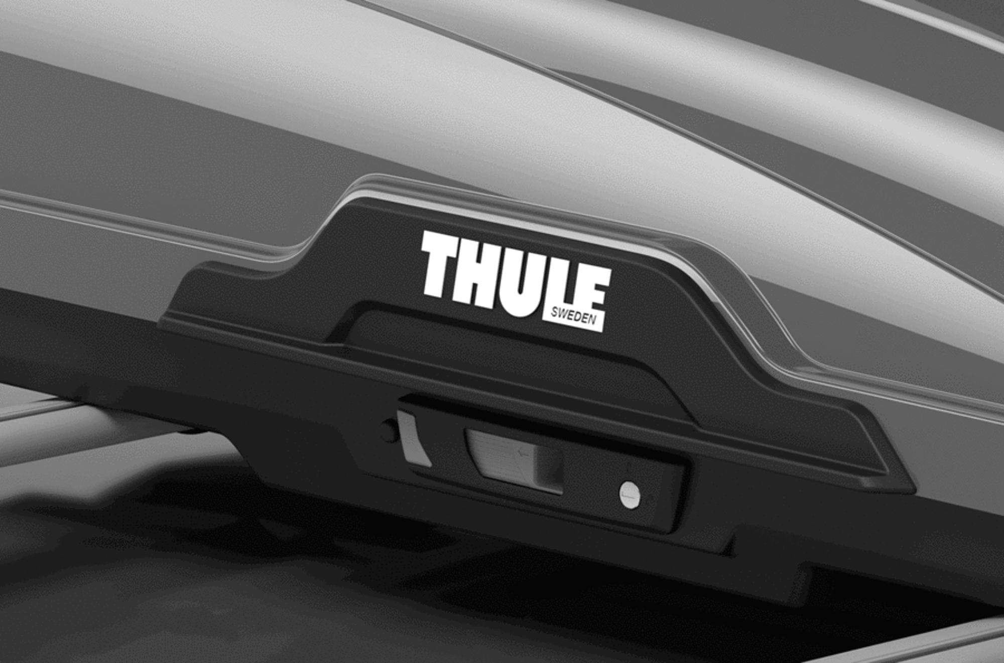 Coffre de toit THULE - Motion XT XL Titane THULE - Coffre de toit